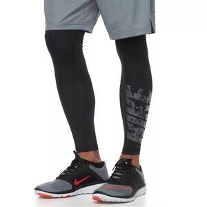 Men's Nike Dri-FIT Base Layer Tight Pants Size Small